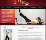 Pilates with Paula